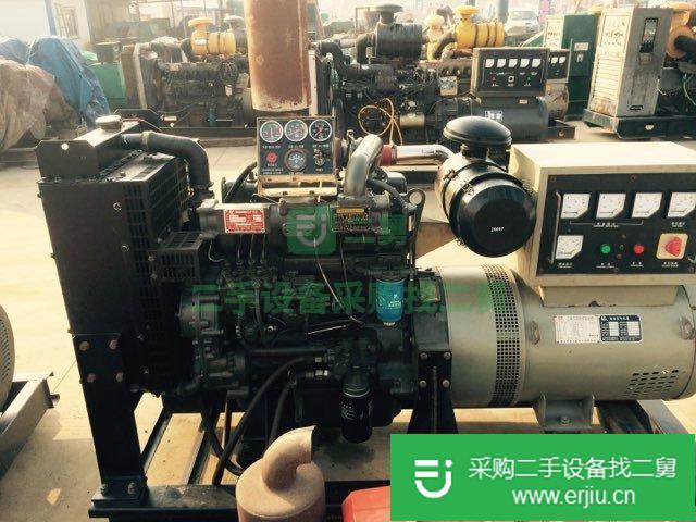 出售臨沂本地最好的發電機組