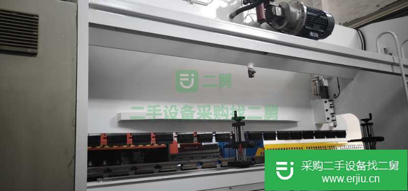 出售100/4000電液伺服折彎機