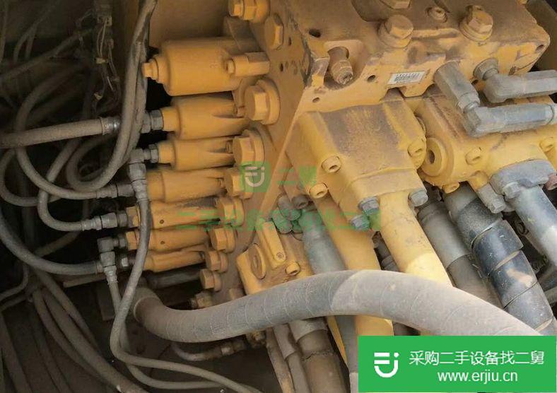 小松 PC360-7 挖掘機(jī) (珠海純土方一手小松)