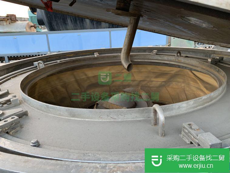 出售二手1500平板吊帶離心機