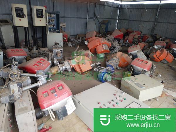河北出售二手燃燒器
