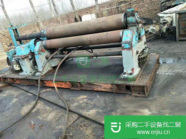 出售卷板機