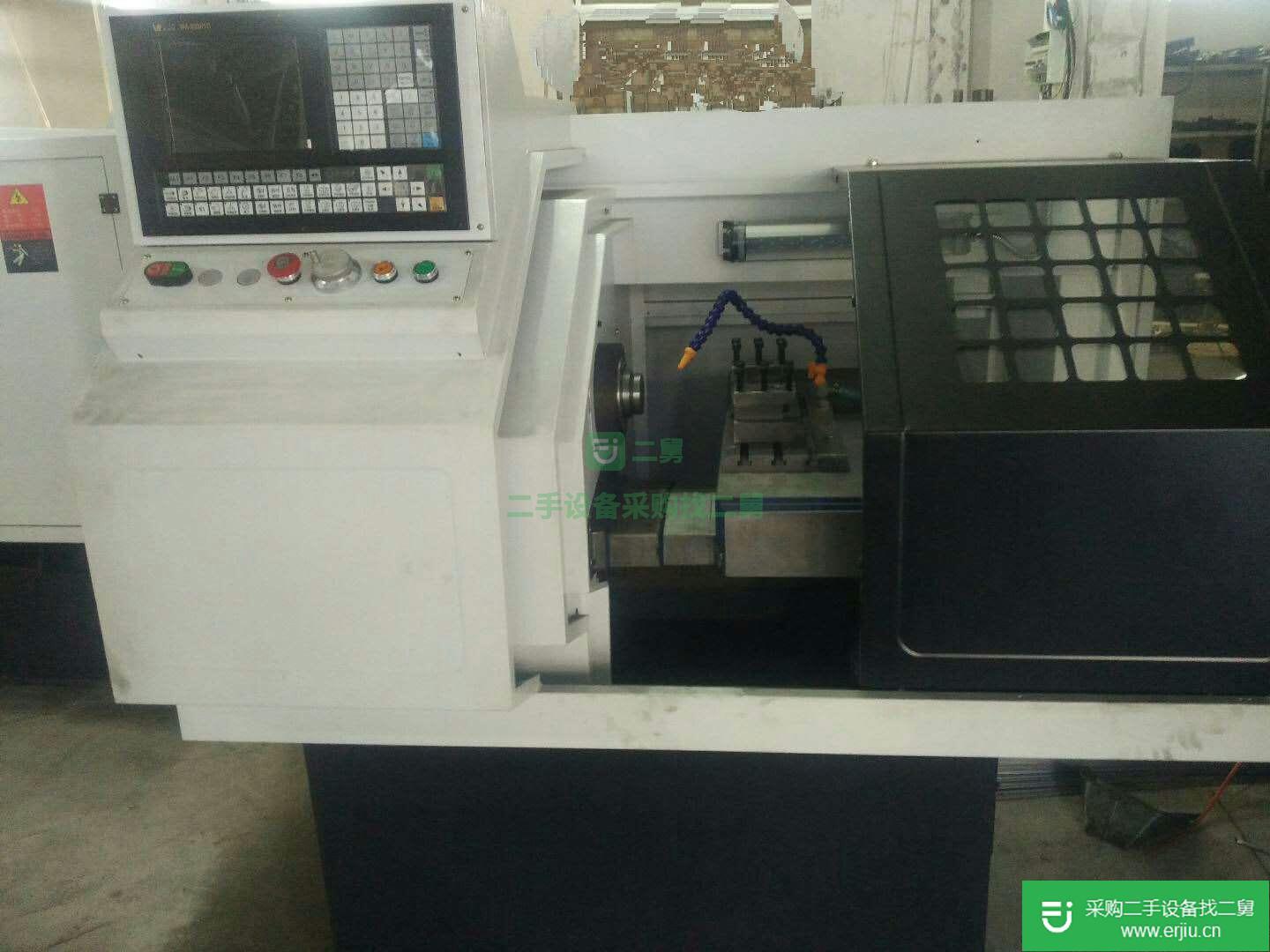 出售數控車床車銑復合。