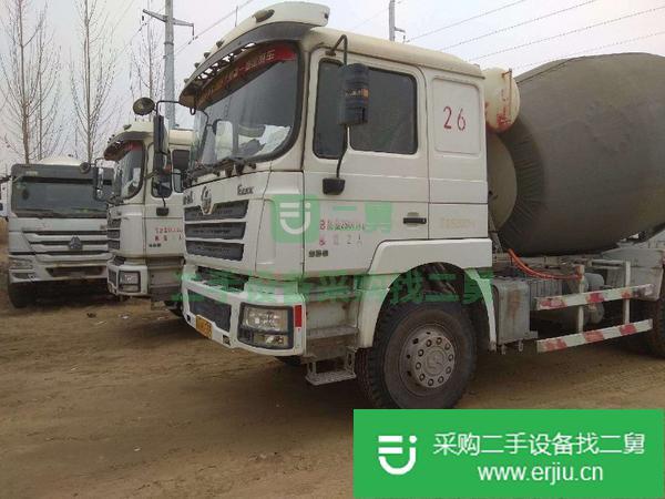 出售罐車