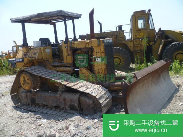 出售推土機