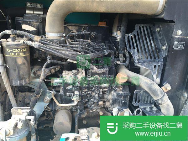 神鋼 SK60-C 挖掘機(jī)