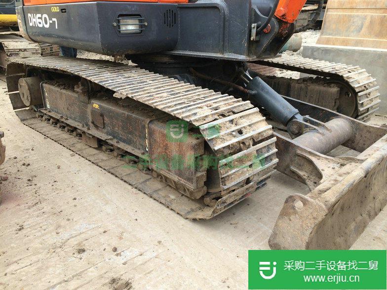 斗山 DH60-7 挖掘機