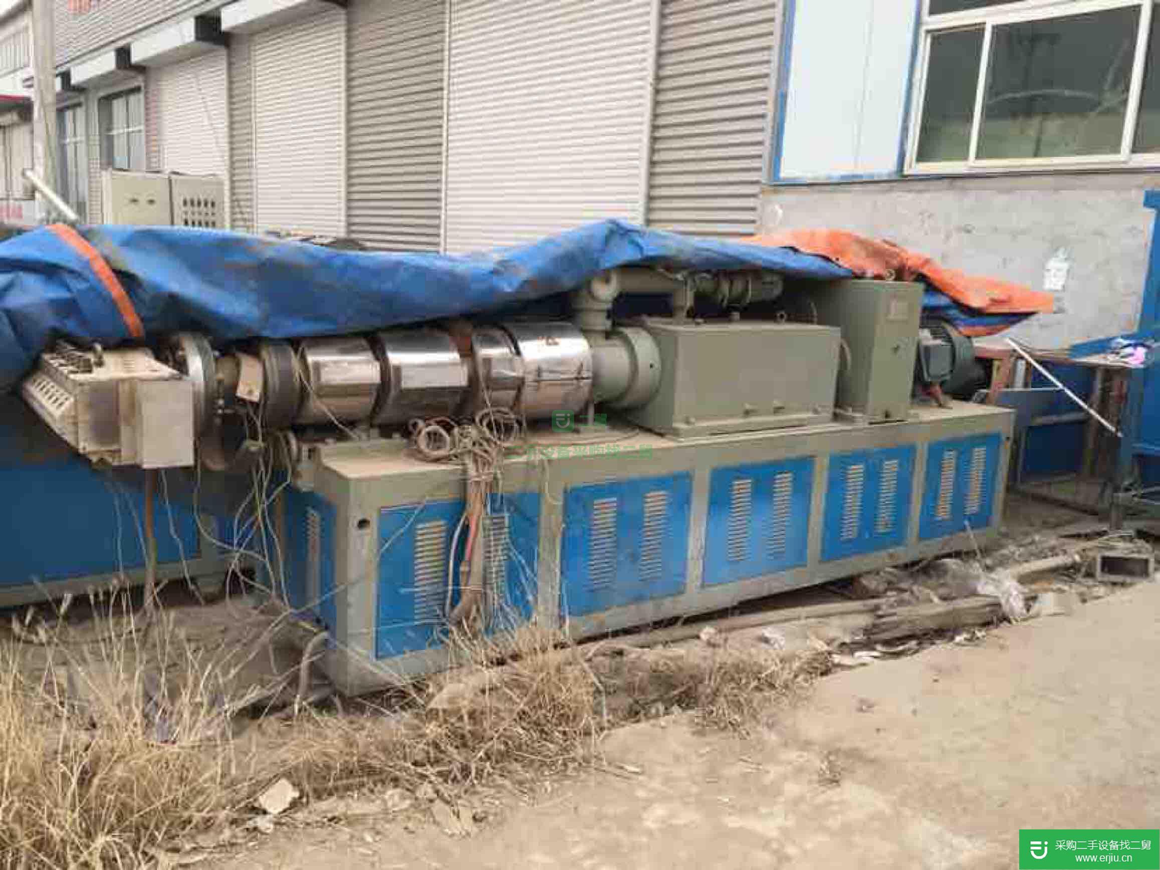 內(nèi)蒙古出售二手?jǐn)D出機