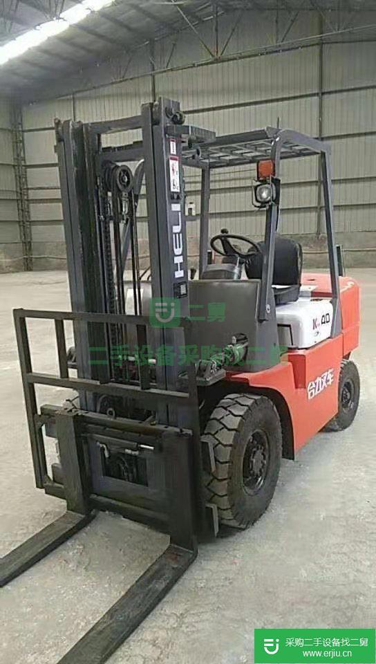 出售合力 H2000 叉車