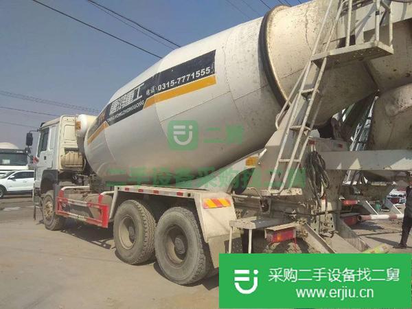 出售二手罐車