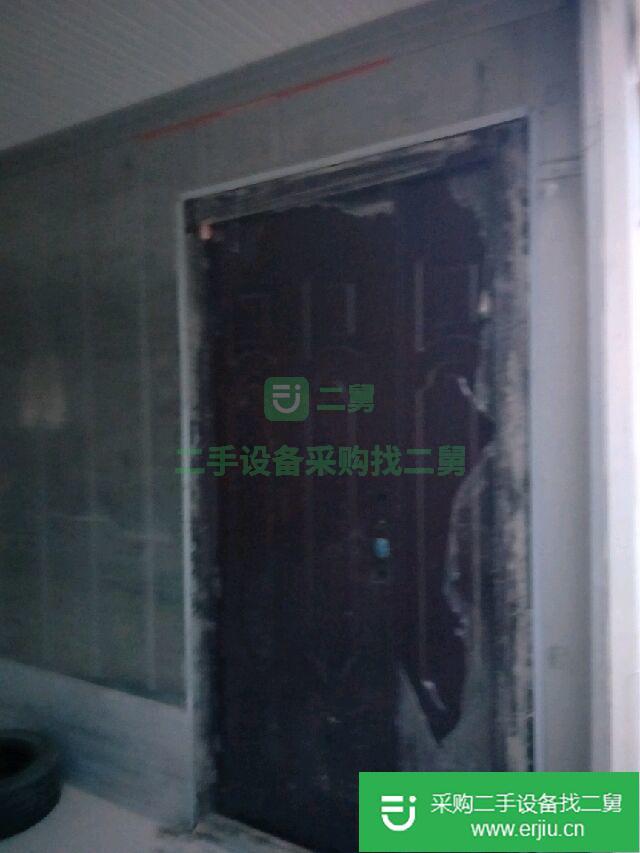 出售二手住人集裝箱！帶隔熱