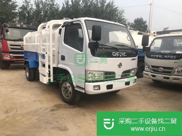 出售二手垃圾車 庫(kù)存垃圾車