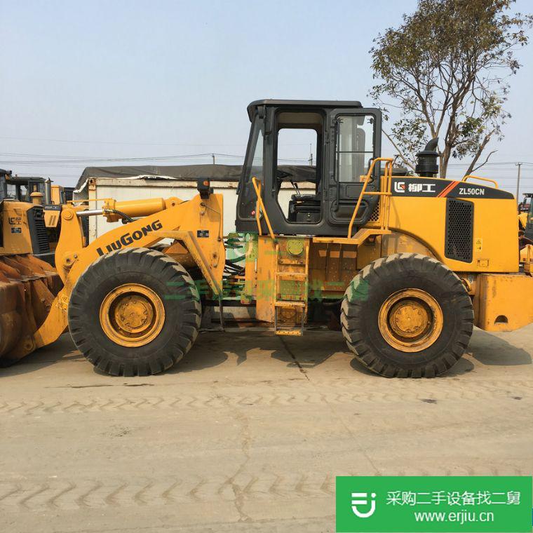 出售二手50裝載機(jī)