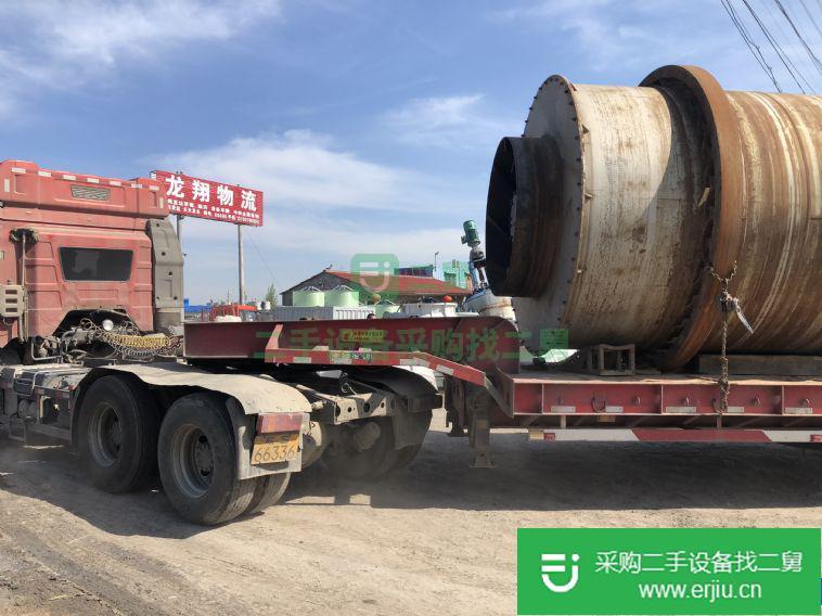 出售二手滾筒烘干機