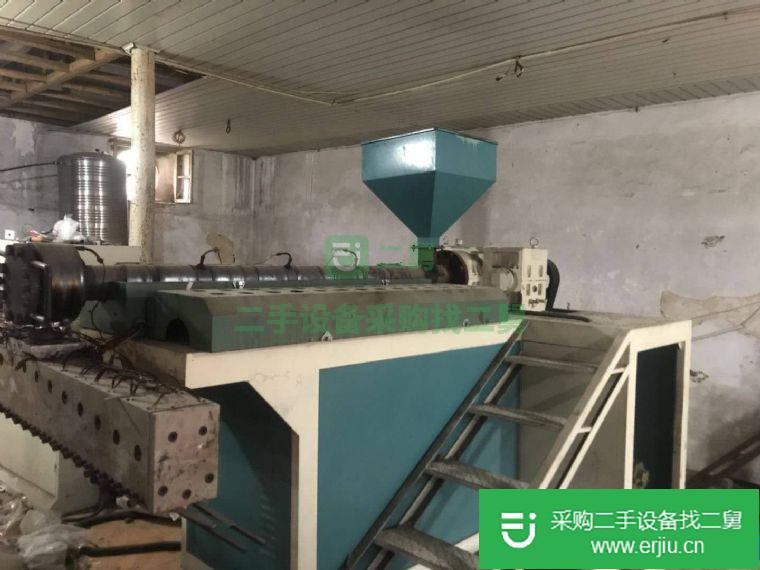 出售1.6單面氣泡膜機