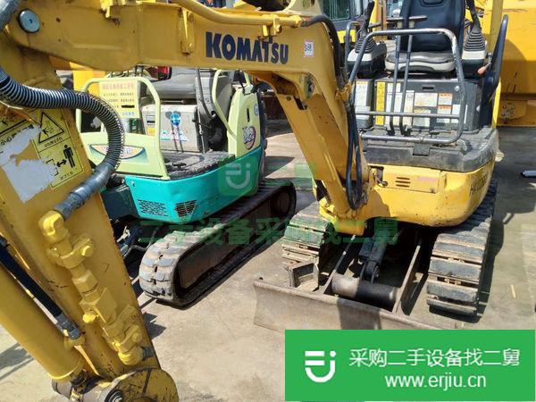出售微型家用二手挖掘機(jī)、玉柴久保田小松15小型挖土機(jī)