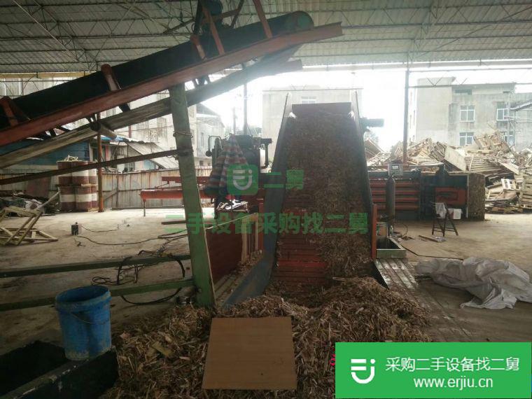 出售二手塑料瓶打包機