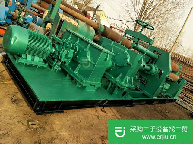 出售二手30?2300重型卷板機
