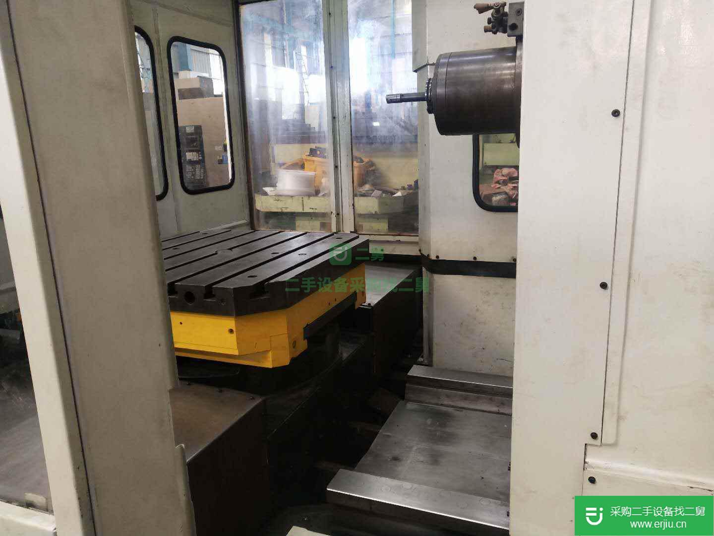 出售二手MITSUI SEIKI HU80A數(shù)控機床