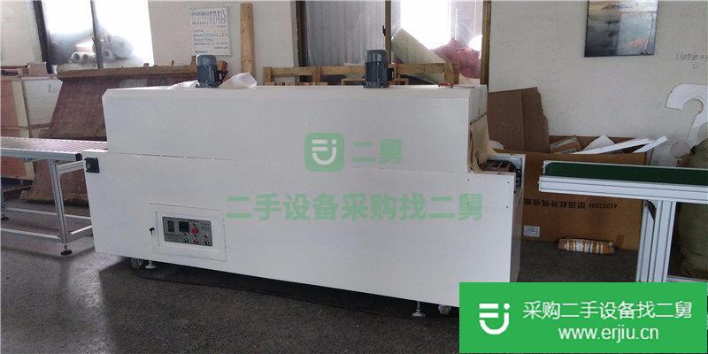 出售二手全自動(dòng)木線條包裝機(jī)