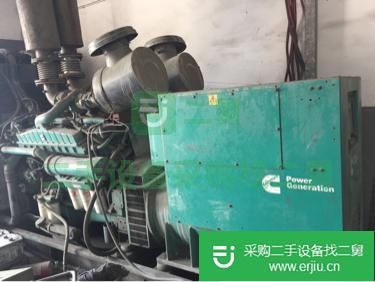 急售發電機