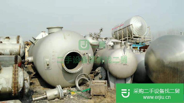 出售二手蒸發器