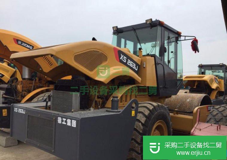 出售壓路機(jī)
