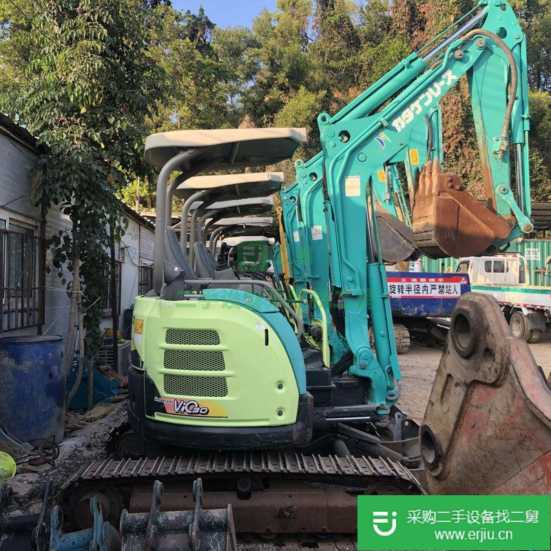 出售日本原裝進口洋馬30-5二手小型挖掘機