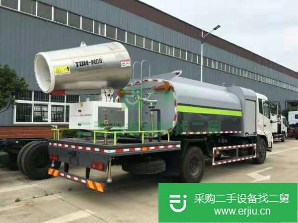 出售二手壓縮垃圾車