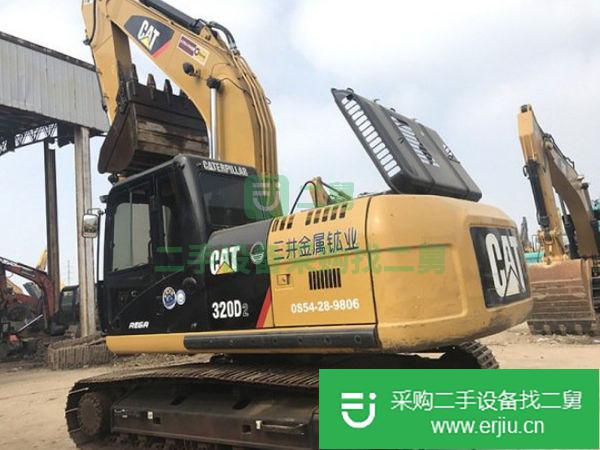 轉讓二手挖掘機交易市場.小松-日立等60型70型80型120型200挖掘機