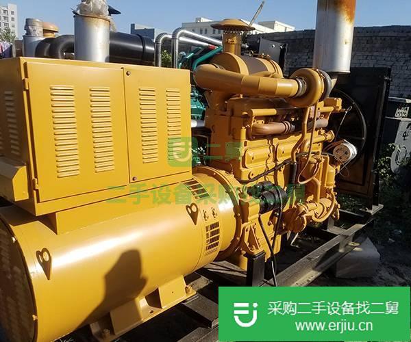 出售二手200千瓦柴油發電機組