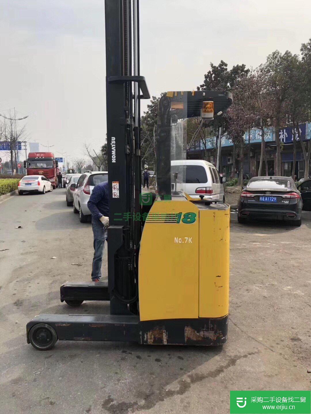 出售二手叉車