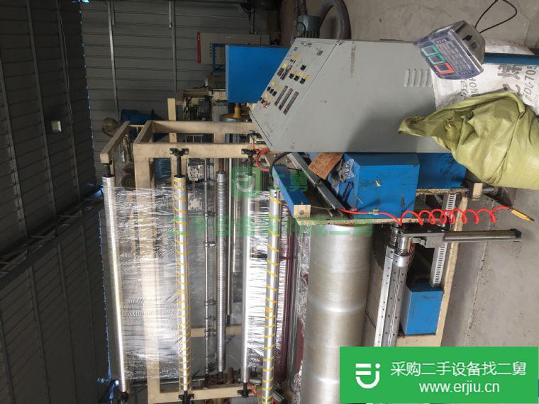 出售二手纏繞膜機器