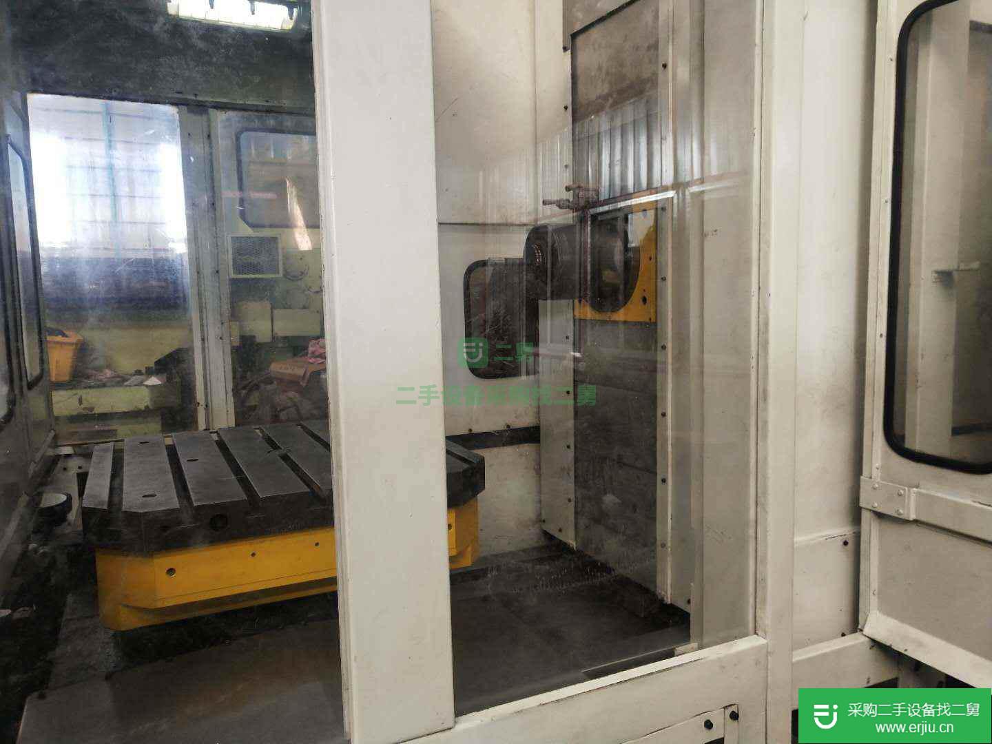 出售二手MITSUI SEIKI HU80A數(shù)控機床