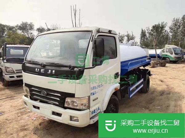 出售二手吸糞車