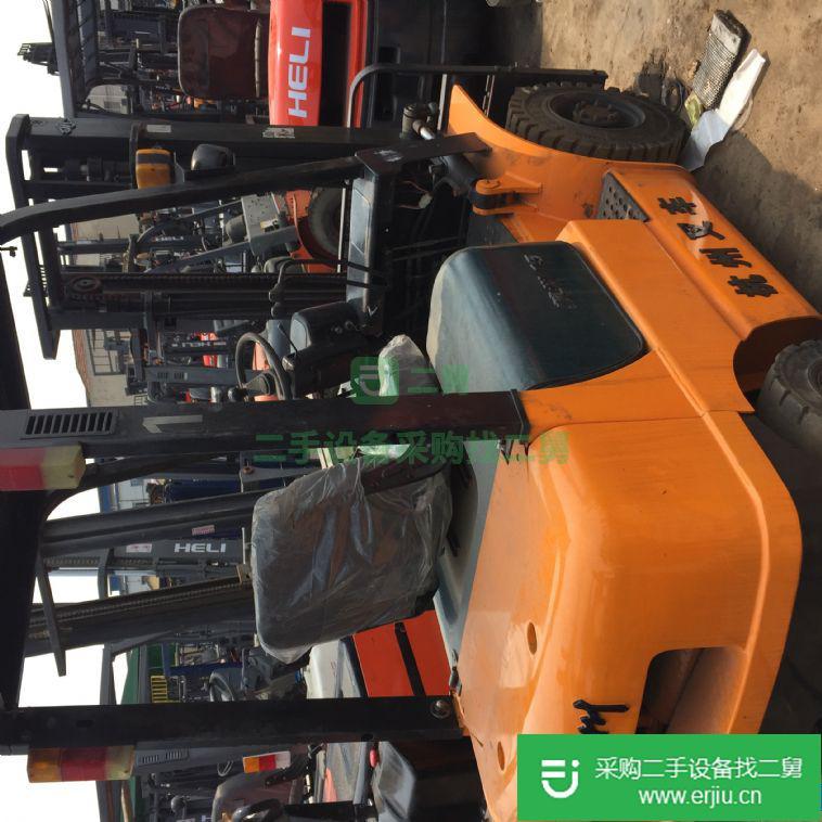 出售合力3.5噸叉車
