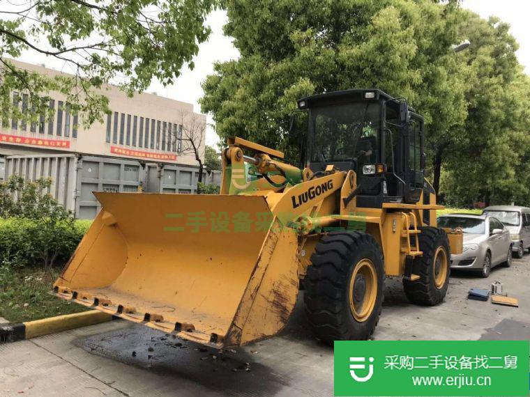 出售二手裝載機