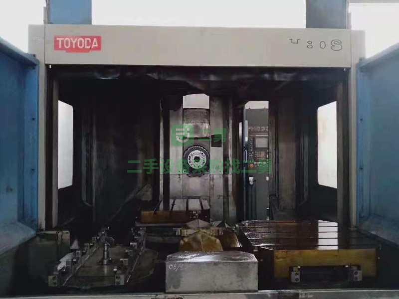 急售原裝進口豐田工機臥式機床