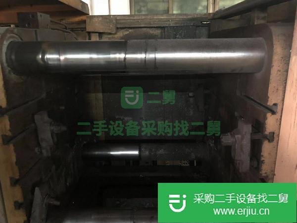 出售二手500噸壓鑄機