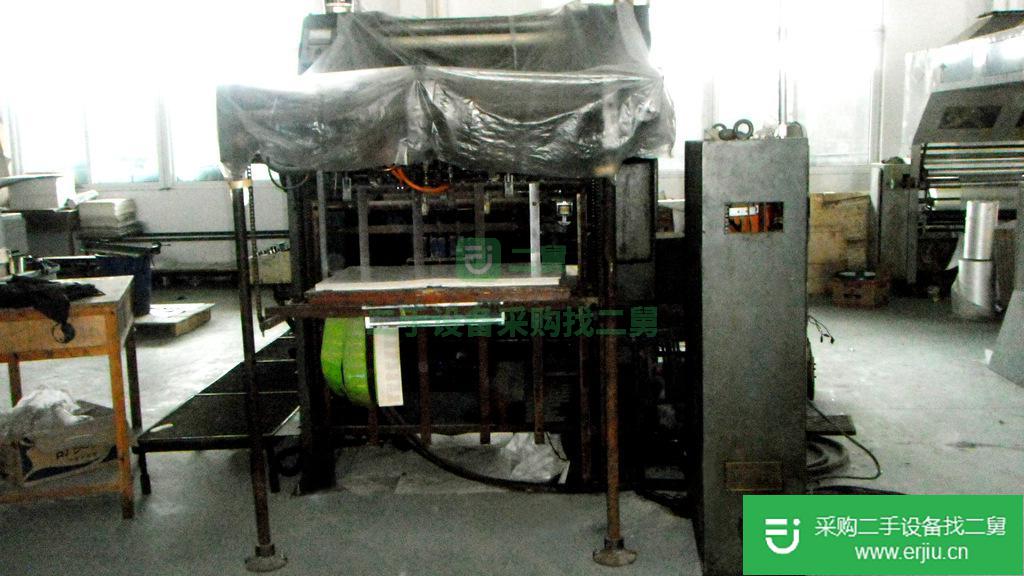 出售二手 北人05雙色膠印機 雙色印刷機 二手印刷機設備