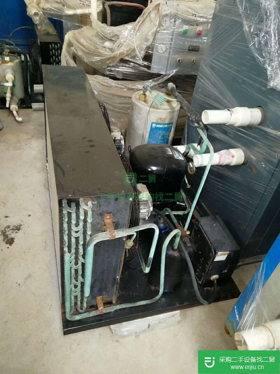 出售二手氧化廠設備 自動沉銅線 收塵塔