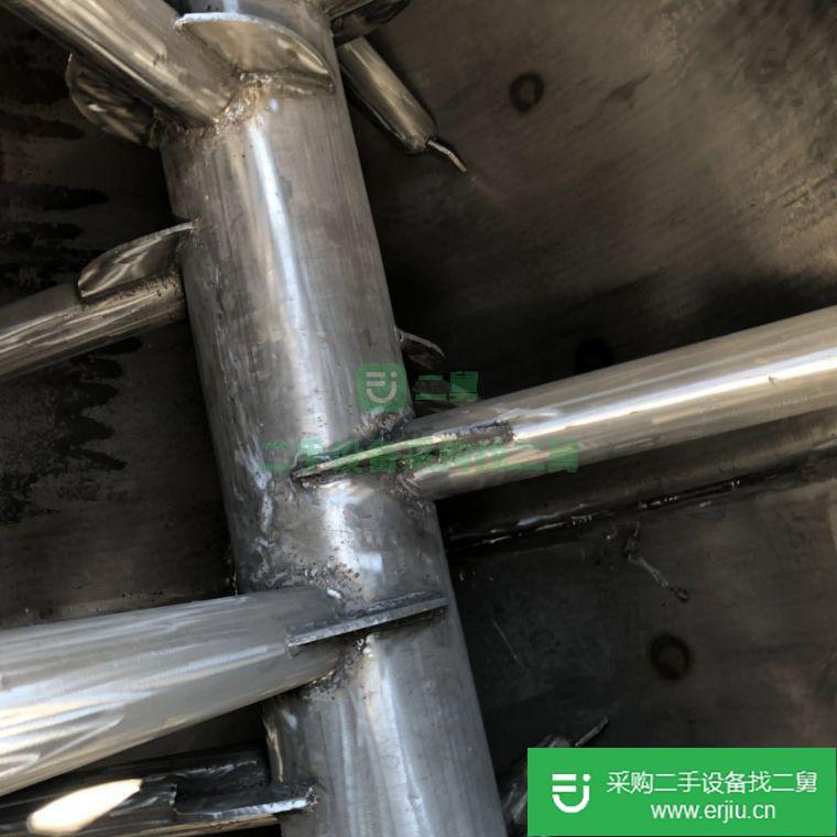 出售二手耙式干燥機1立方-5立方