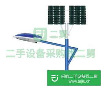 出售二手太陽(yáng)能路燈