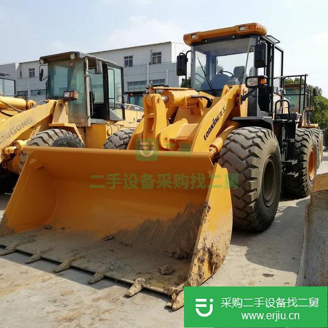 出售二手50裝載機
