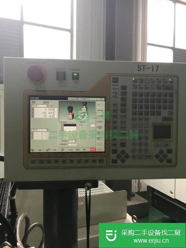 出售二手電火花機(jī)床