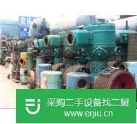 出售二手低壓螺桿空壓機