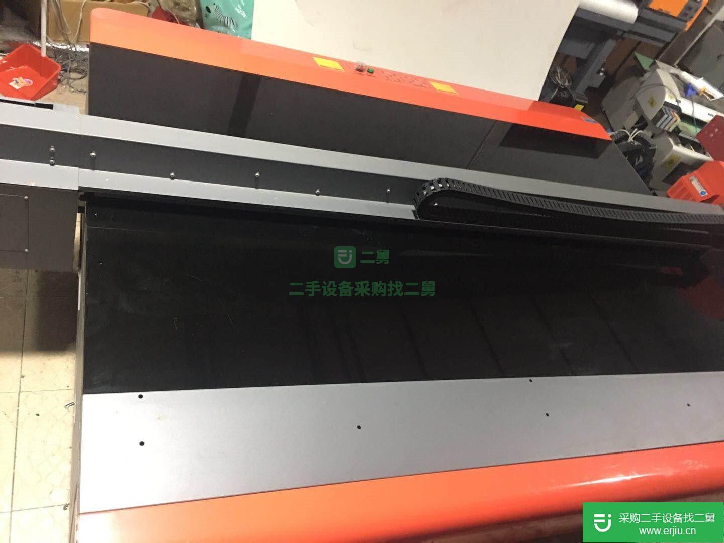 出售二手UV萬能平板打印機(jī)