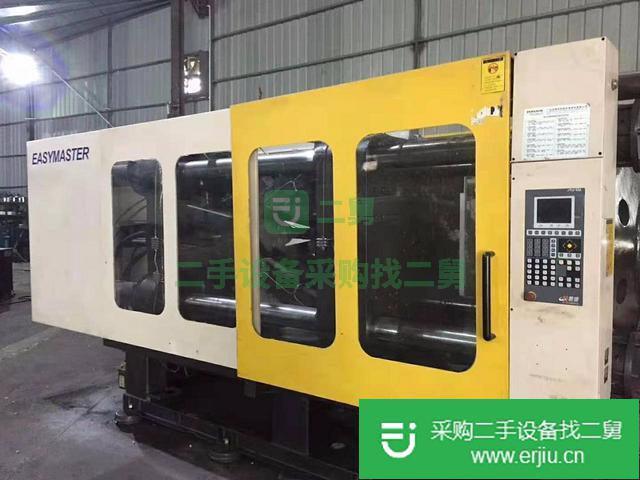出售二手震德480力勁480?注塑機