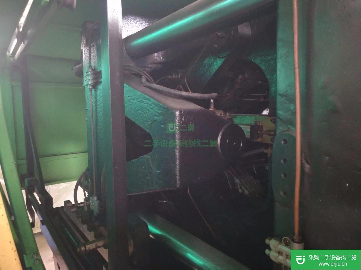 出售二手注塑機 博創200T伺服注塑機