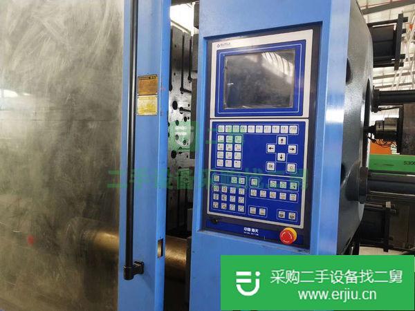 出售二手注塑機
